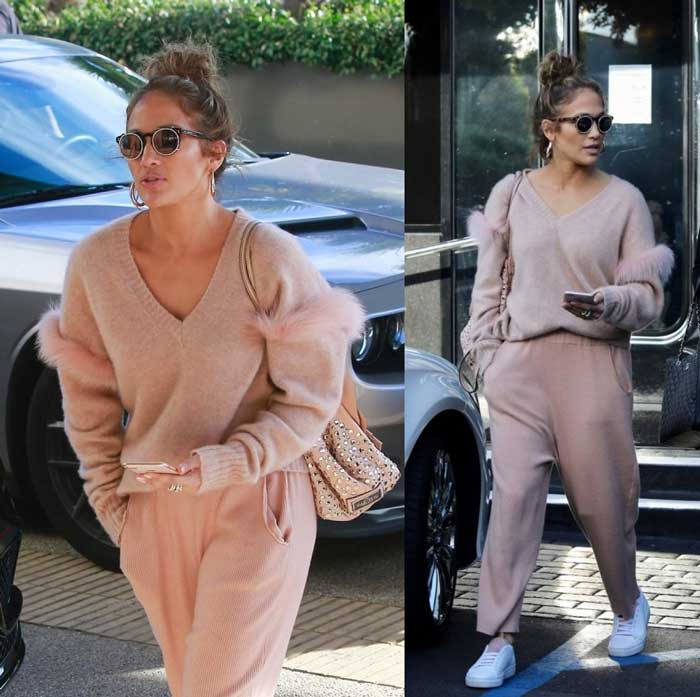 Jennifer Lopez style 2019 nouveaux looks