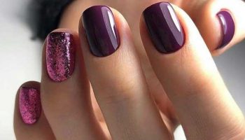 Top Foil Manicure Ideas