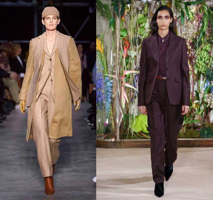  Burberry pant suits 2019