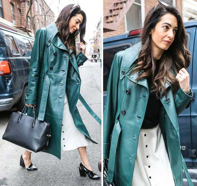 Photo of Amal Clooney looks - business looks