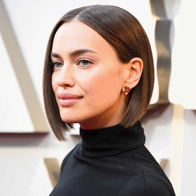 Irina Shayk and Charlize Theron: the most successful haircuts at the Oscars 2019