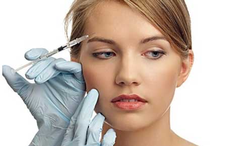 Botox - une procédure pour rajeunir la peau du visage