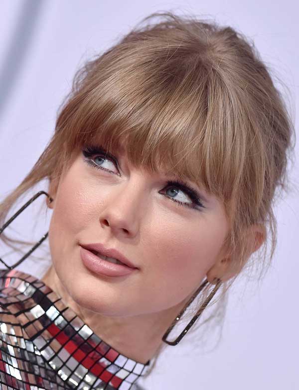 Fashionable bangs 2019 photos and trends