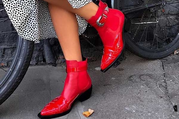 Fashionable shoes spring-summer 2019, photos, news review