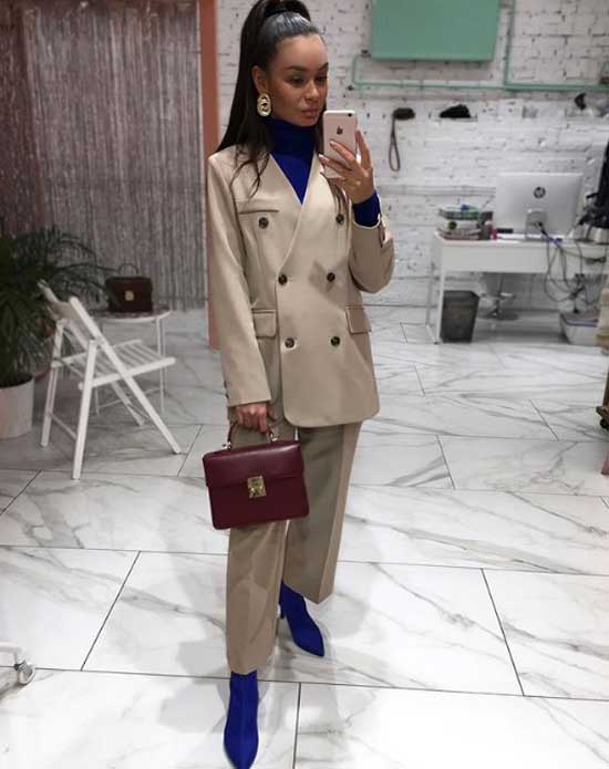 Perfect pantsuit 2019-2020