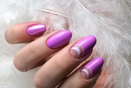 Vernis brillant sous frottage