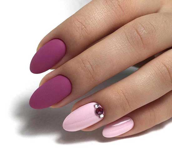 Bright manicure ideas 2019