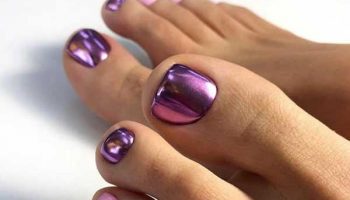 Trendy New Pedicure Ideas 2019