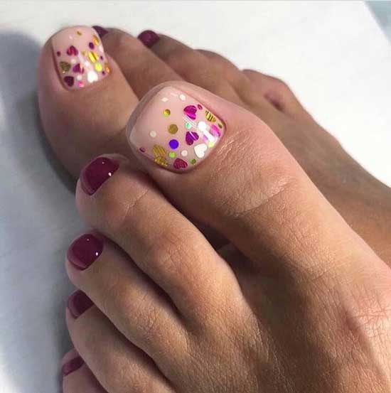 Pedicure 2019 fashion ideas