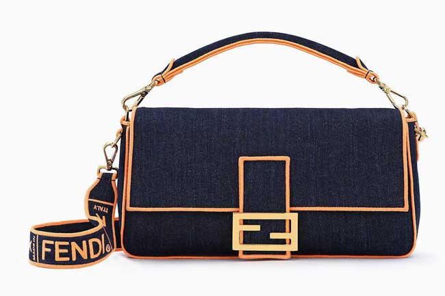 Sac Baguette Fendi