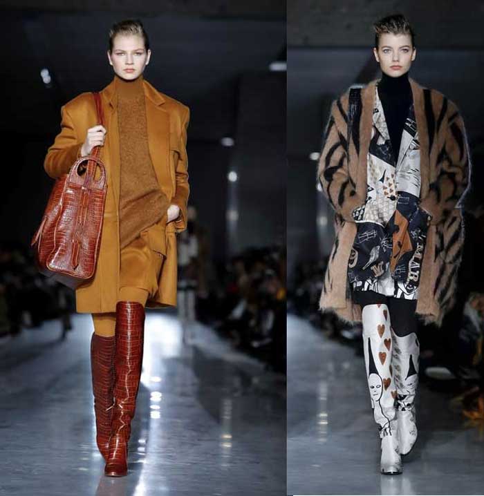 Manteaux à la mode Max Mara 2019