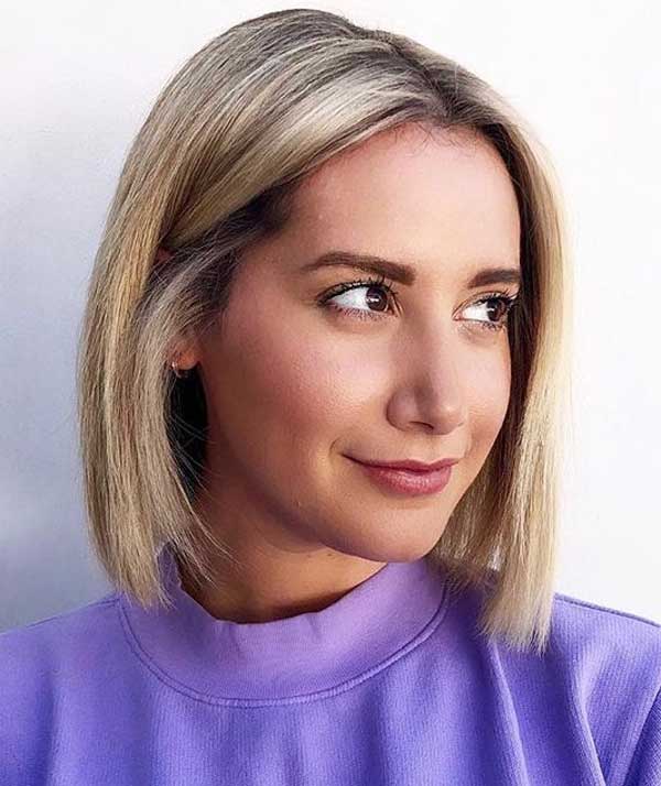 Fashionable haircuts 2019-2020