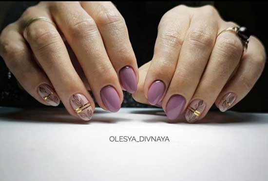 Plus de designs d'ongles avec des fleurs