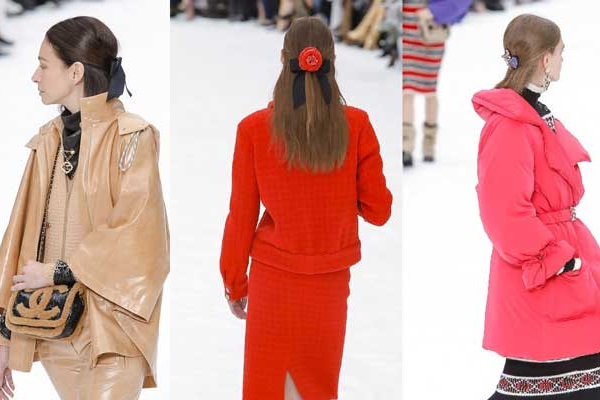 What hairstyles to wear in 2019