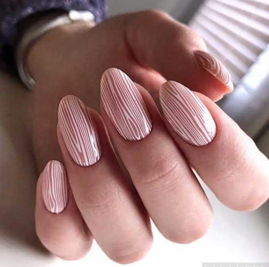 Stripe design and pastel colors