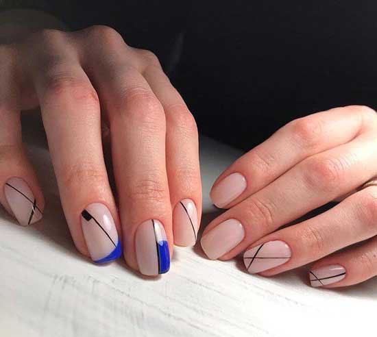 Ongles à la mode 2019 photos et tendances