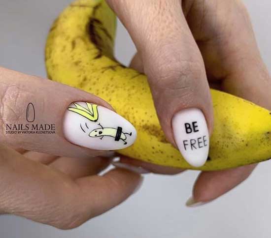 Trendy nails 2019-2020 funny pictures