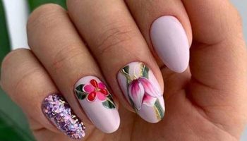 Trendy nails 2019-2020