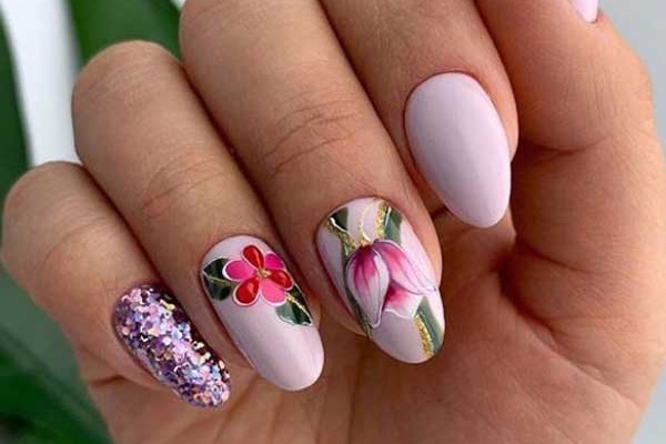 Trendy nails 2019-2020