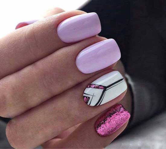 Fashion nails photo compilation