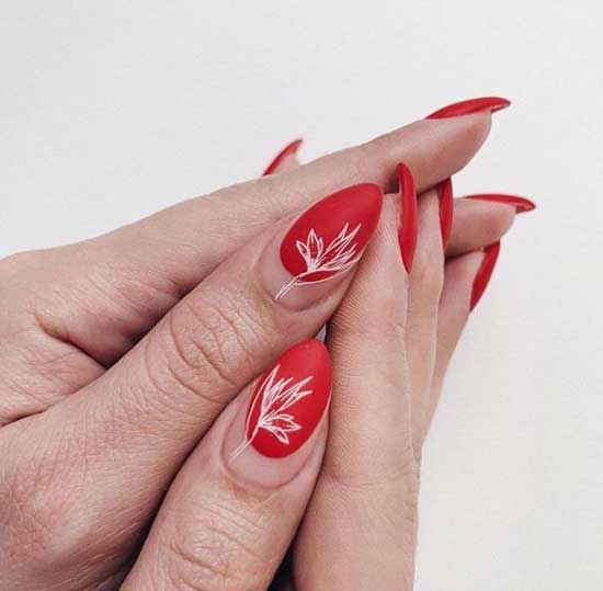 Fashion nails photo