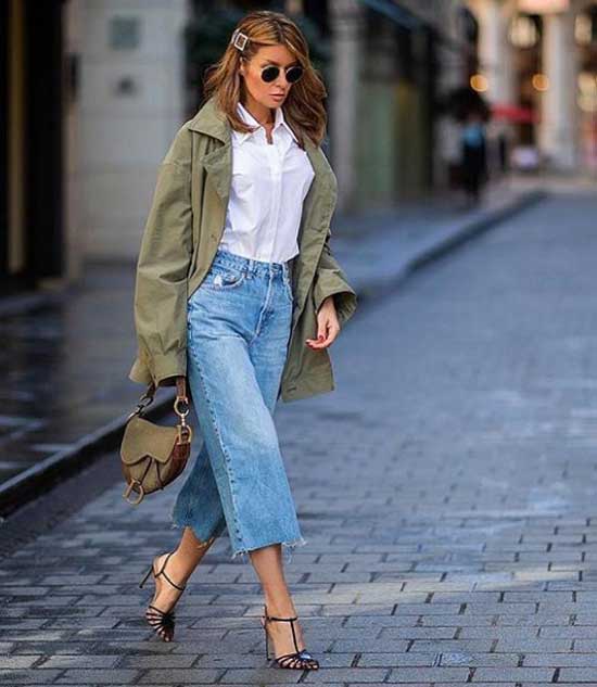 Looks de printemps tendance