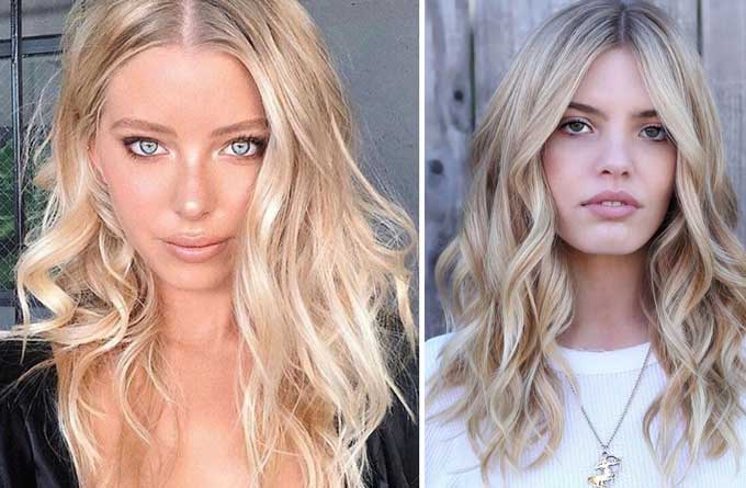 Coloring for blondes photos and news