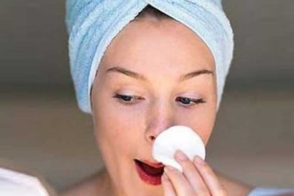 Skin care mistakes after 20