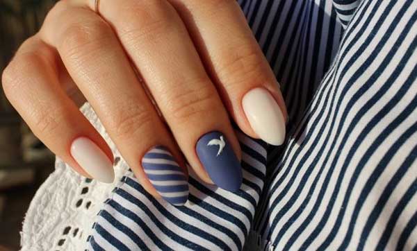 Photos d'ongles pointus et tendances manucure