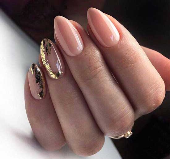 Sharp nails nail design