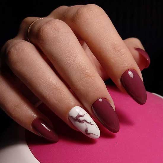 Sharp nails design