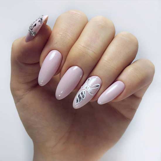 Sharp nails fashion design