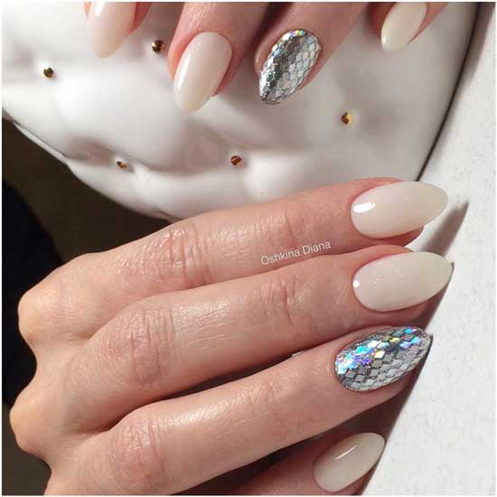 Sharp nails manicure design 2019-2020