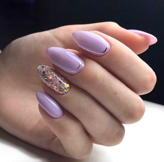 Sharp nails beautiful design 2019-2020