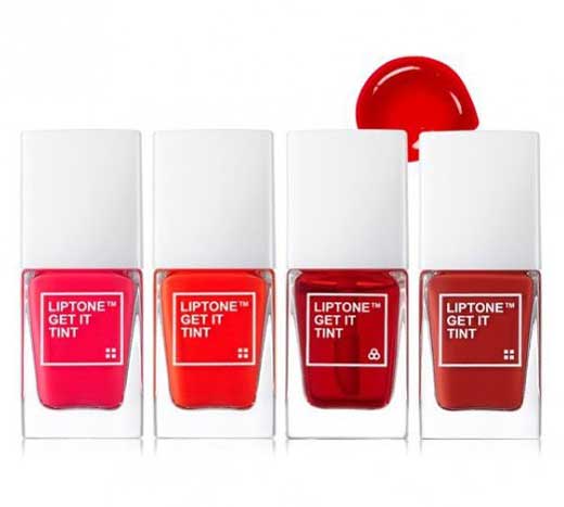 Example - Tony Moly Lip Tint