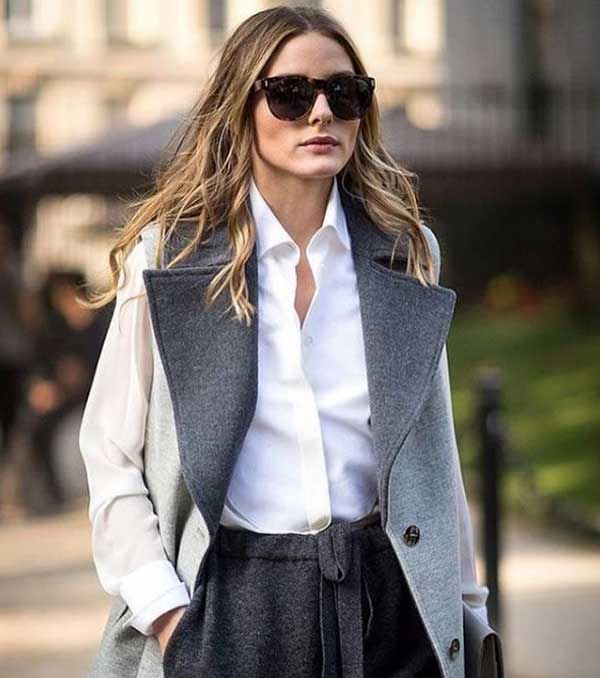 Le style d'Olivia Palermo - comment s'adapter