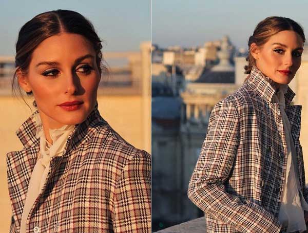 Comment s'habiller comme Olivia Palermo