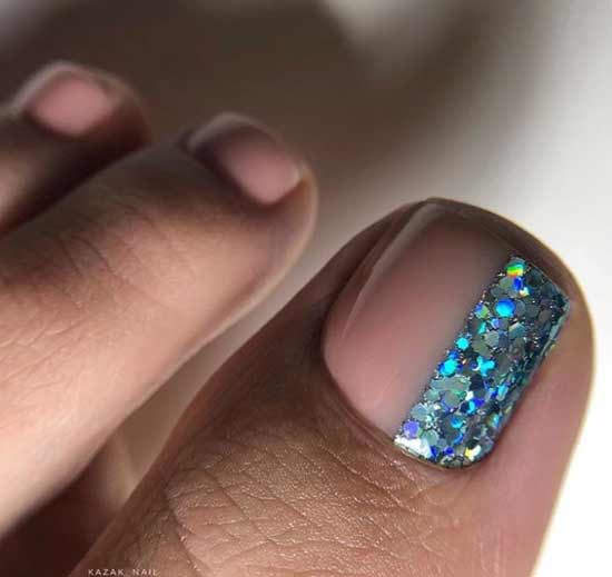 Beautiful pedicure ideas for the summer