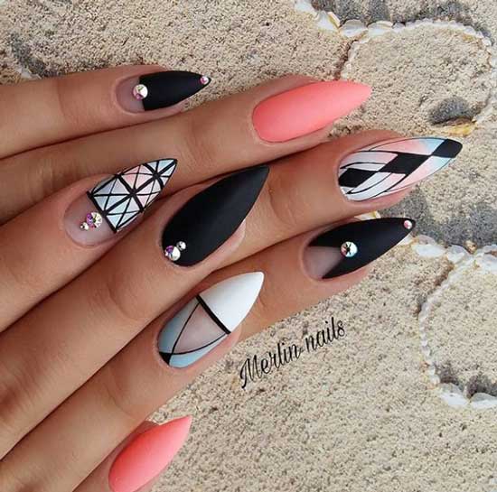 Long nails