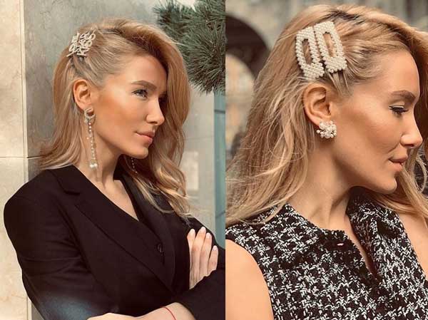 The most trending and fashionable hair jewelry