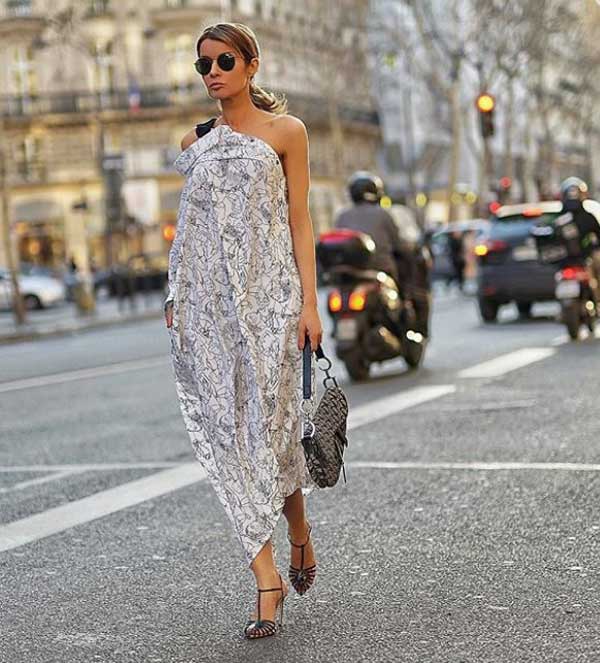 Fashionable dresses looks 2019-2020