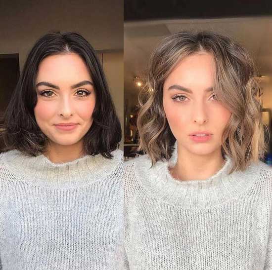 Fashionable haircuts 22019-2020