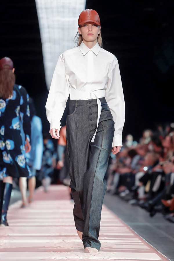  Sportmax with what to wear a white shirt