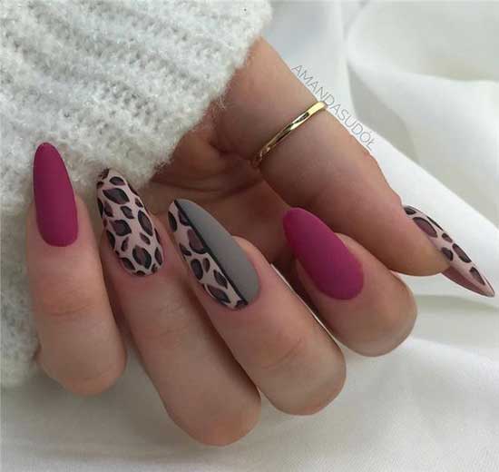 Couleur des ongles tendance été 2019