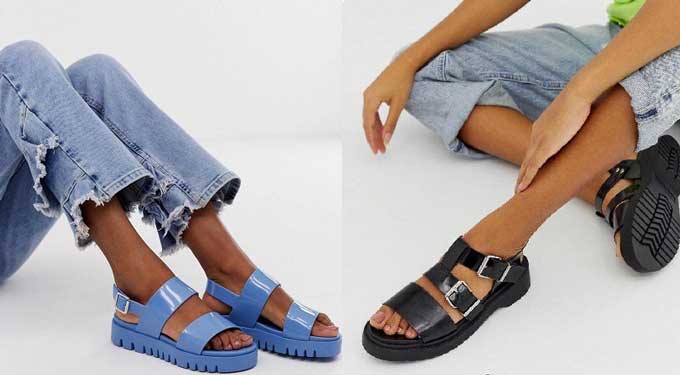 Sports sandals