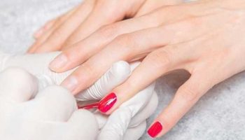 Tools for manicure at home