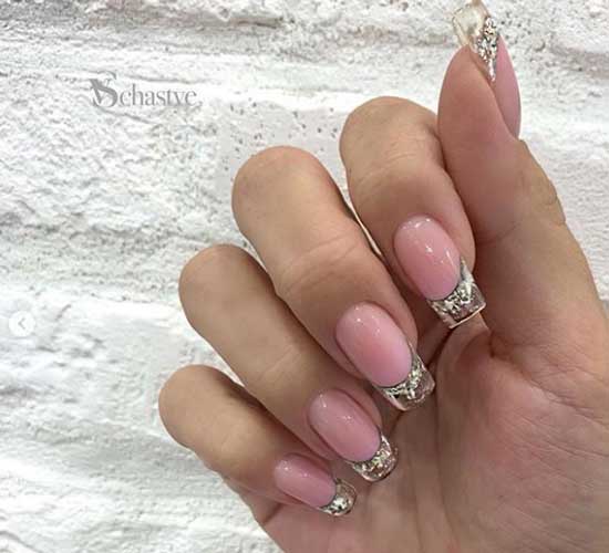 Light Manicure Ideas 2019-2020