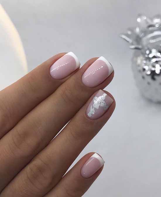 Light manicure 2020: photos, trends and fashion ideas