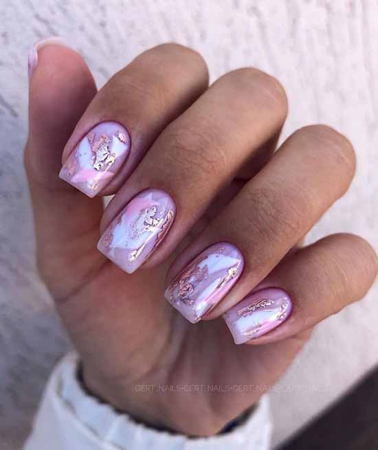 Light manicure 2020: photos, trends and fashion ideas