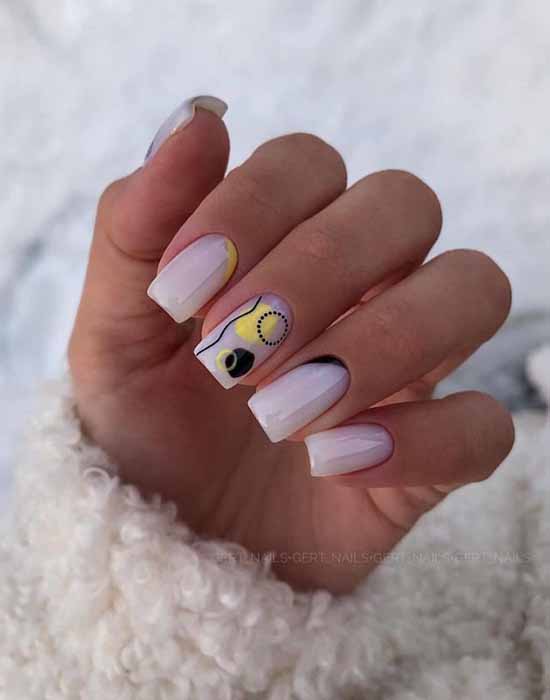 Light manicure 2020: photos, trends and fashion ideas